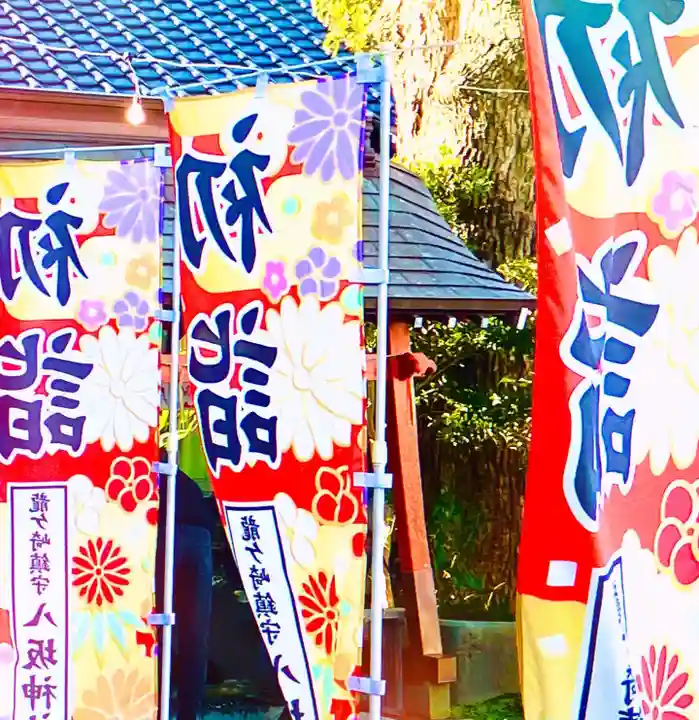 龍ケ崎八坂神社(茨城県)