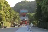 鶴岡八幡宮(神奈川県)