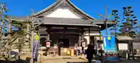 松應寺の本殿・本堂