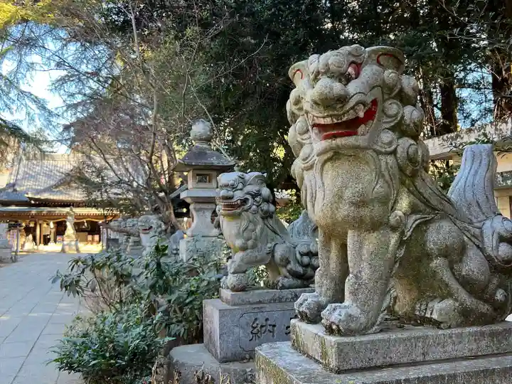 大宝八幡宮(茨城県)