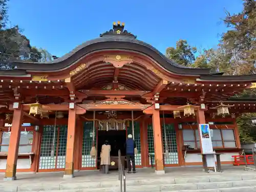 長岡天満宮(京都府)