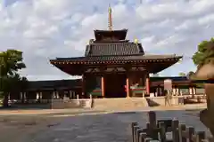 四天王寺の建物その他