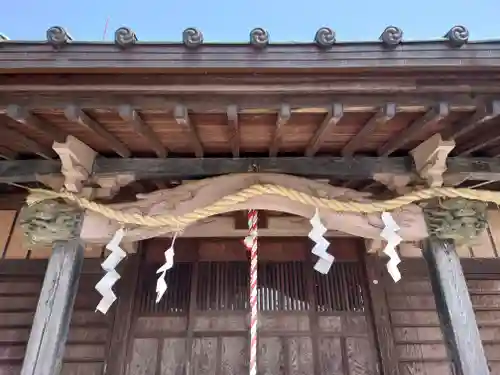 子聖神社(神奈川県)