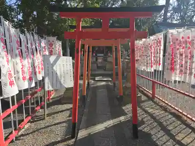岸城神社(大阪府)