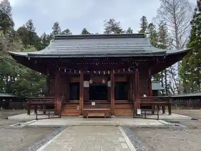 上杉神社(山形県)