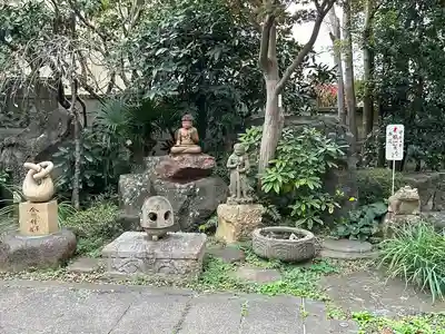 善養寺（善養密寺）(東京都)