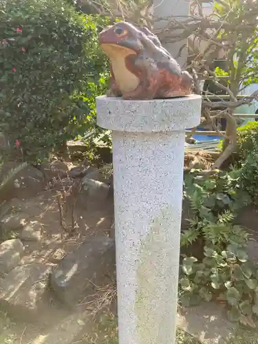 日蓮宗龍口山本龍寺(神奈川県)