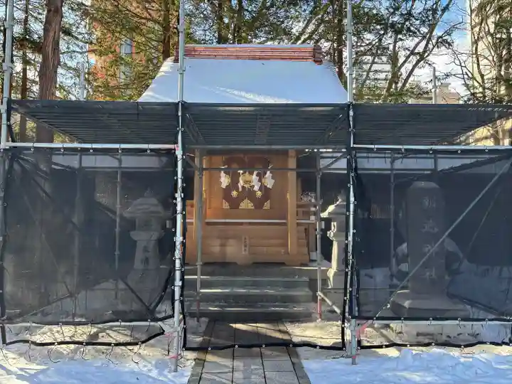 琴似神社(北海道)