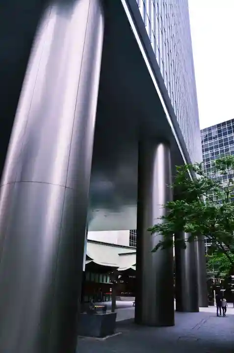 虎ノ門金刀比羅宮(東京都)