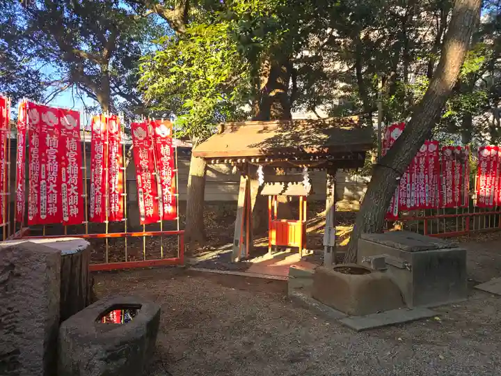 楠宮稲荷社(兵庫県)