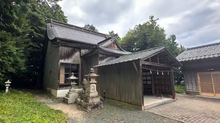 島山神社(福井県)