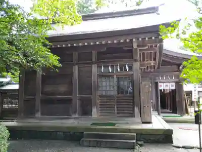 雄山神社前立社壇(富山県)