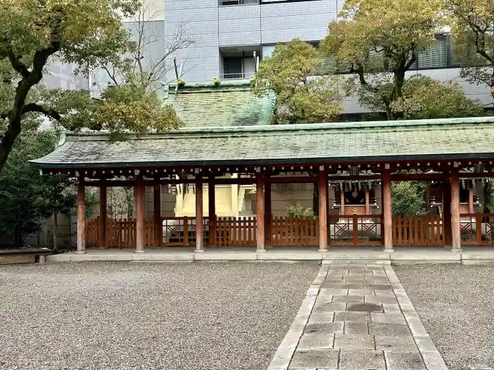 坐摩神社(大阪府)