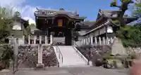 洞雲院の山門・神門