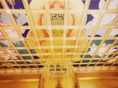 成田山深川不動堂(新勝寺東京別院)の芸術