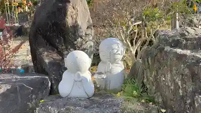 三古寺の地蔵