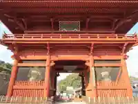 粉河寺の山門・神門
