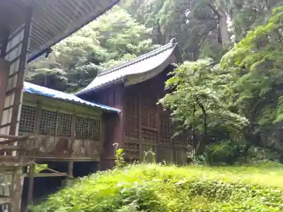 敷山神社(福井県)