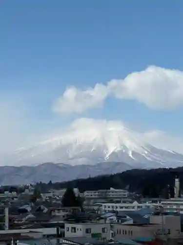 盛岡天満宮(岩手県)