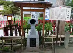 川越八幡宮の末社