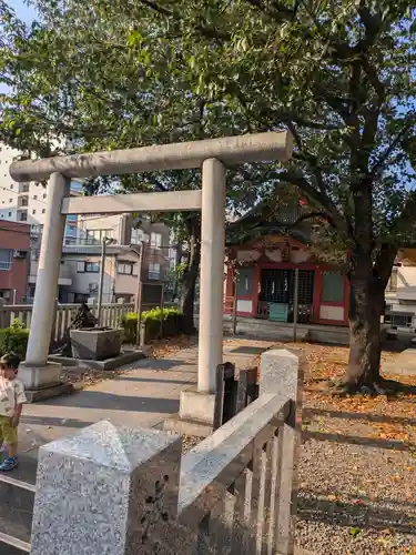 浅草富士浅間神社(東京都)