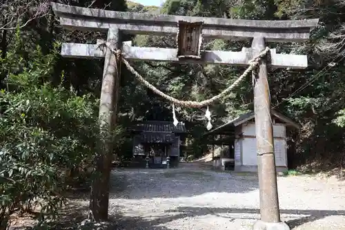 瀧神社（都農神社末社（奥宮））(宮崎県)