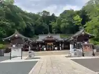 福島縣護國神社(福島県)