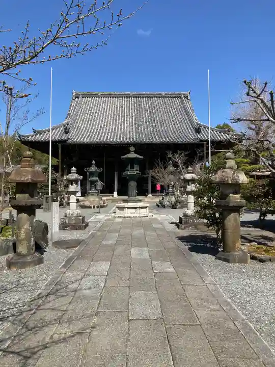 穴太寺(京都府)
