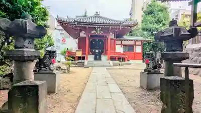 浅草寺のその他建物