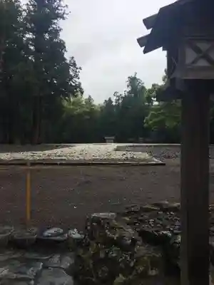 伊勢神宮外宮（豊受大神宮）のその他建物