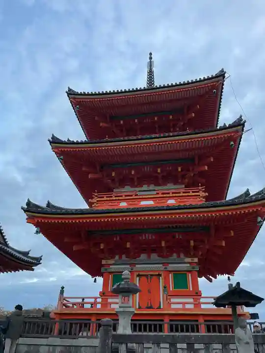 清水寺(京都府)