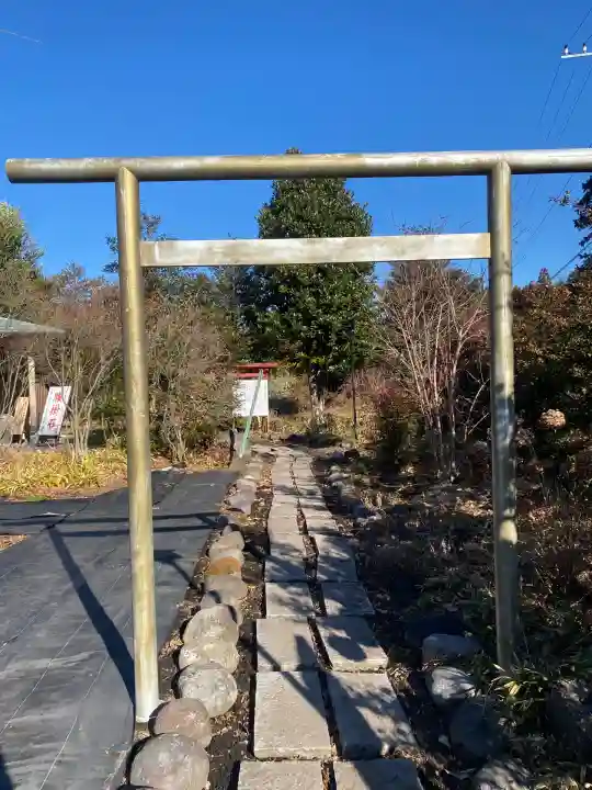 森友瀧尾神社(栃木県)
