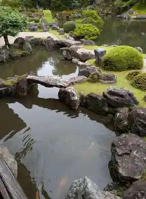 三宝院（三宝院門跡）(京都府)