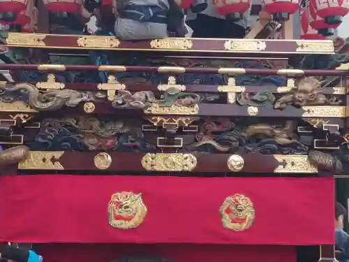 宗像神社(埼玉県)