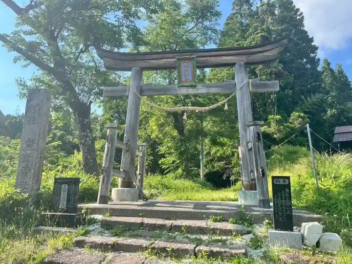 熊野神社(宮城県)