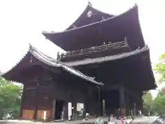 南禅寺の山門