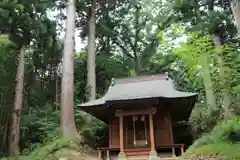 愛宕神社の本殿