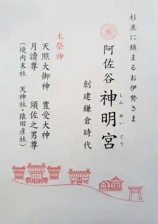 阿佐ヶ谷神明宮(東京都)