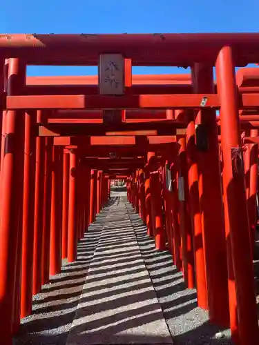 小泉稲荷神社(群馬県)