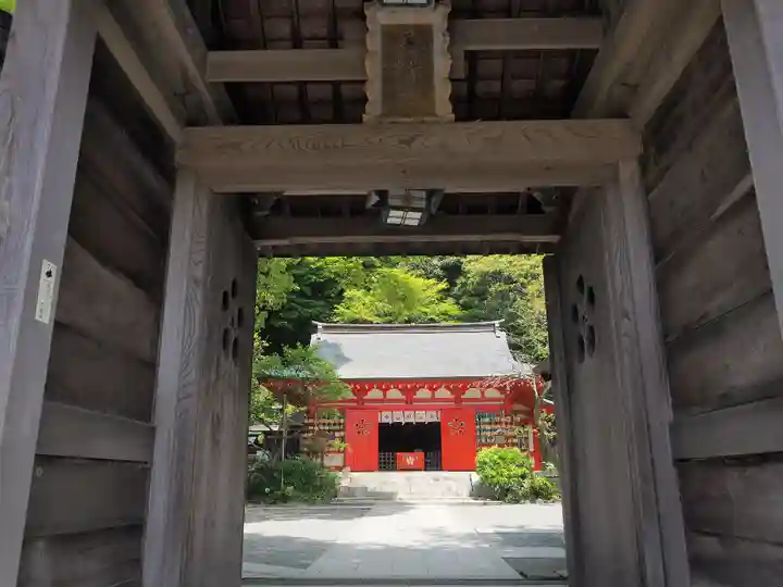荏柄天神社(神奈川県)
