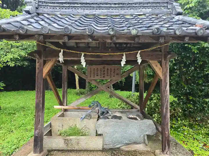 奥石神社(滋賀県)
