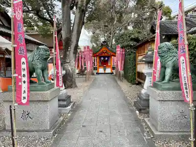 種貸社（住吉大社末社）(大阪府)