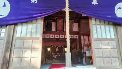 古宮神社(埼玉県)