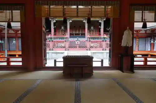 談山神社の本殿・本堂