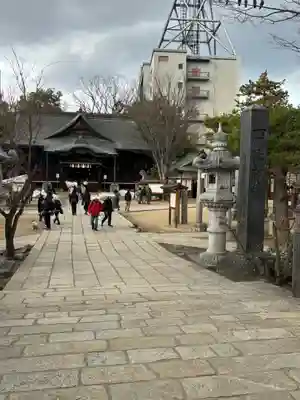 四柱神社(長野県)