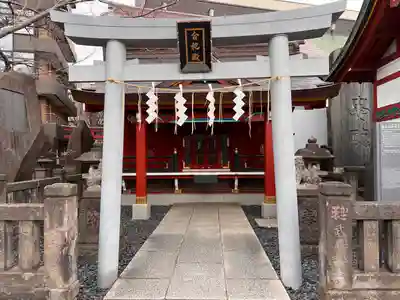 神田神社（神田明神）の鳥居