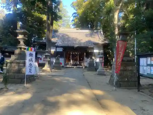 日吉神社(千葉県)