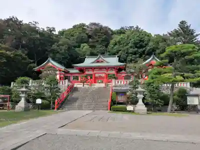 足利織姫神社のその他建物
