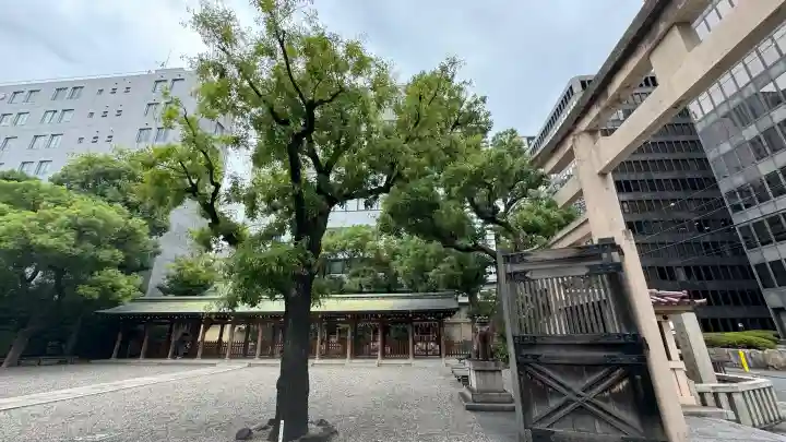 坐摩神社(大阪府)