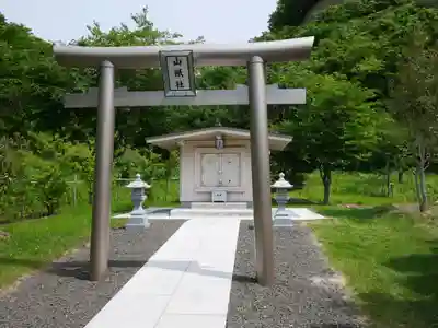 金蛇水神社(宮城県)